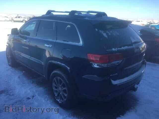 2014 JEEP CHEROKEE - VIN: 1C4RJFCT7EC472330 - Фото 3