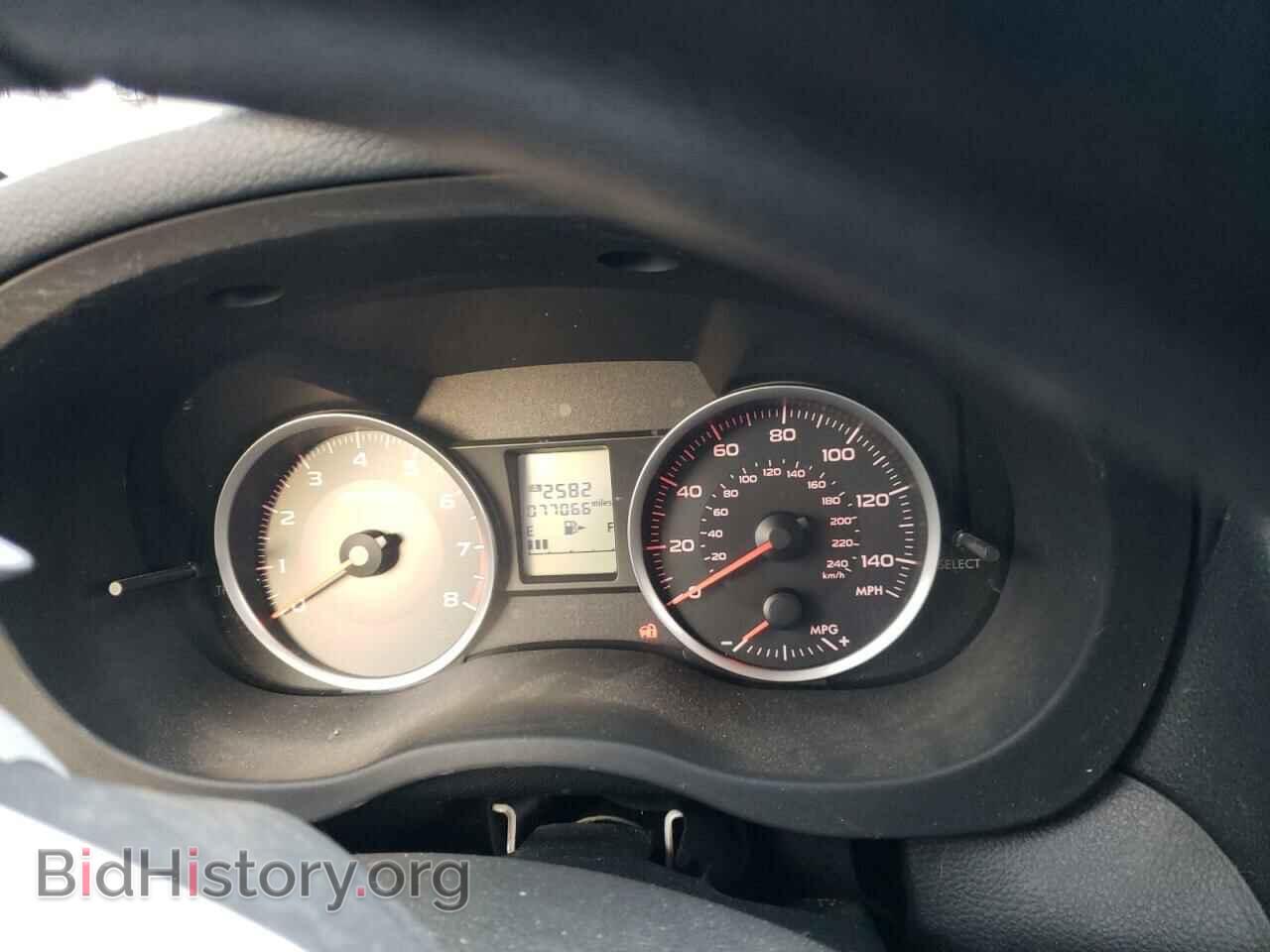 2014 SUBARU XV - VIN: JF2GPAVC1E8254717 - Фото 9