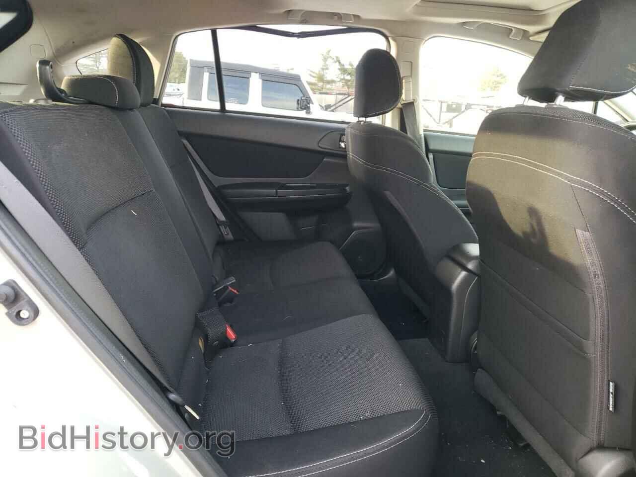 2014 SUBARU XV - VIN: JF2GPAVC1E8254717 - Фото 10