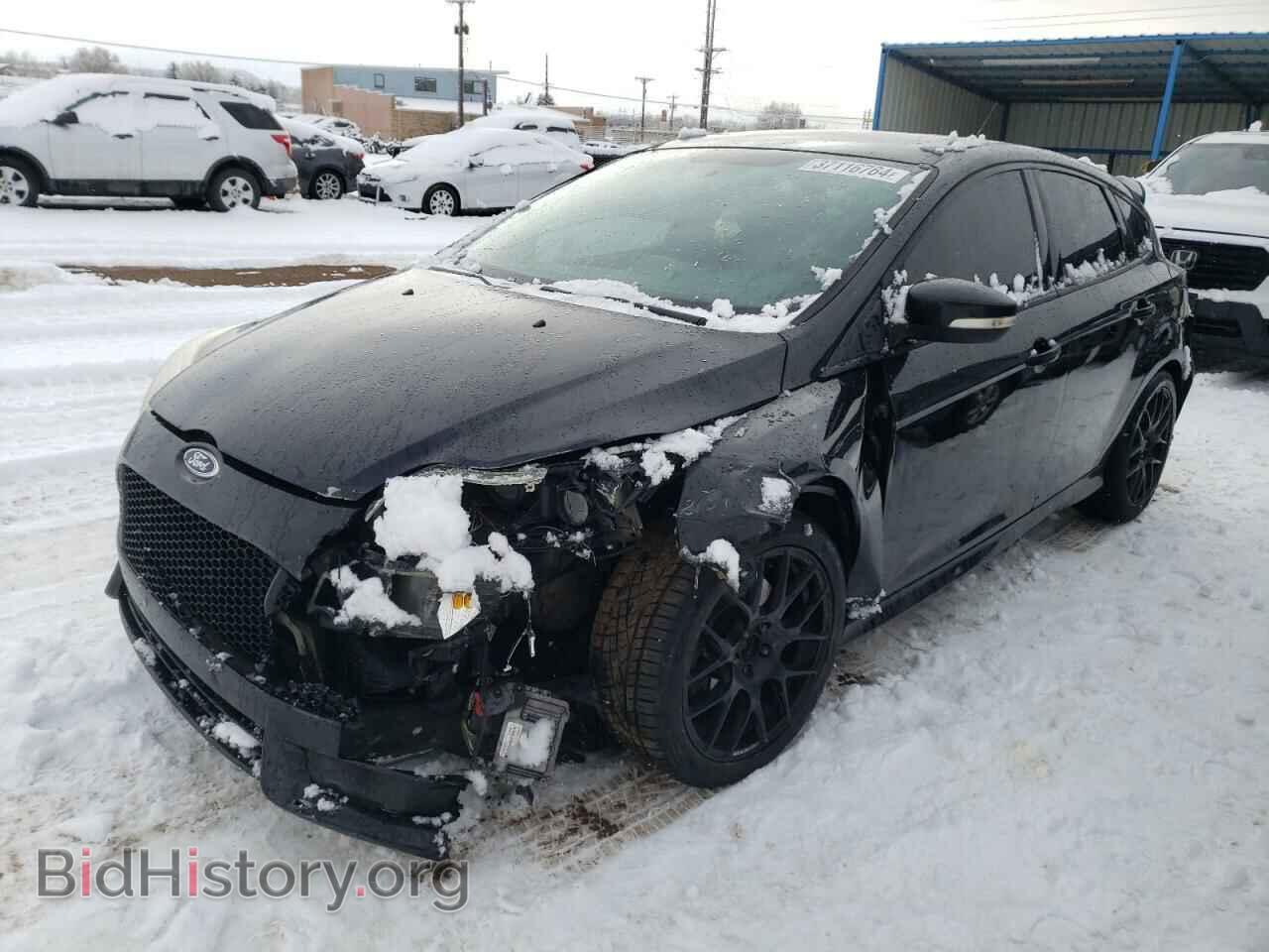 Фотография 1FADP3L92EL197533 - FORD FOCUS 2014