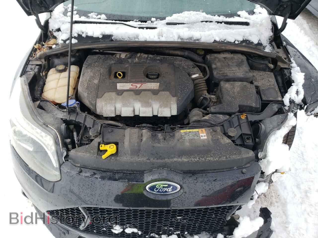2014 FORD FOCUS - VIN: 1FADP3L92EL197533 - Фото 11