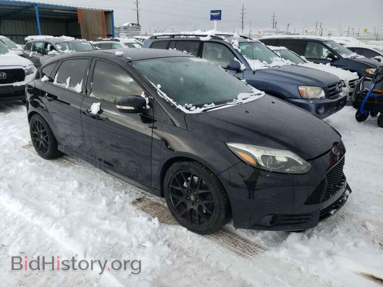 2014 FORD FOCUS - VIN: 1FADP3L92EL197533 - Фото 4