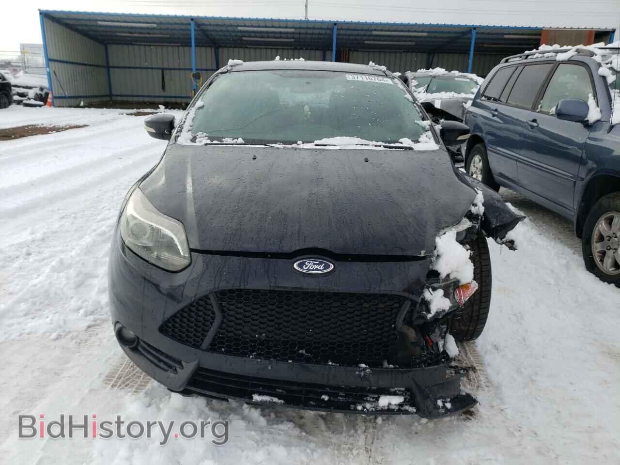2014 FORD FOCUS - VIN: 1FADP3L92EL197533 - Фото 5