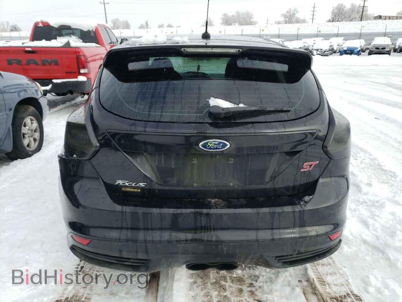 2014 FORD FOCUS - VIN: 1FADP3L92EL197533 - Фото 6