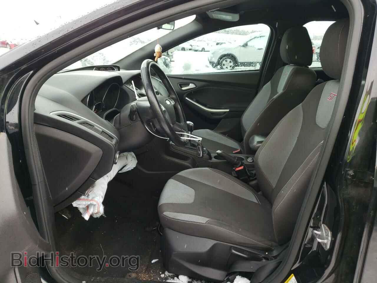2014 FORD FOCUS - VIN: 1FADP3L92EL197533 - Фото 7