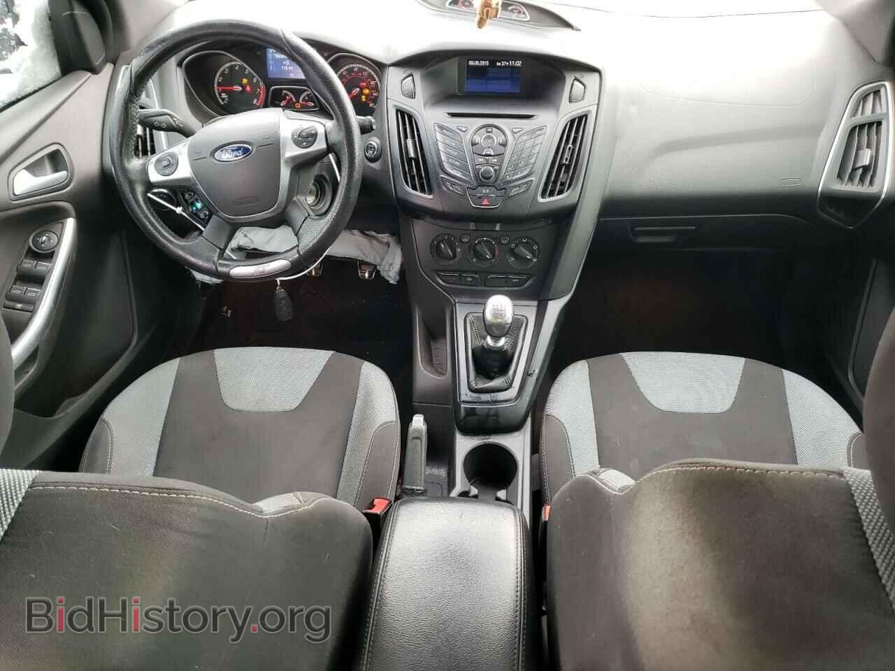 2014 FORD FOCUS - VIN: 1FADP3L92EL197533 - Фото 8