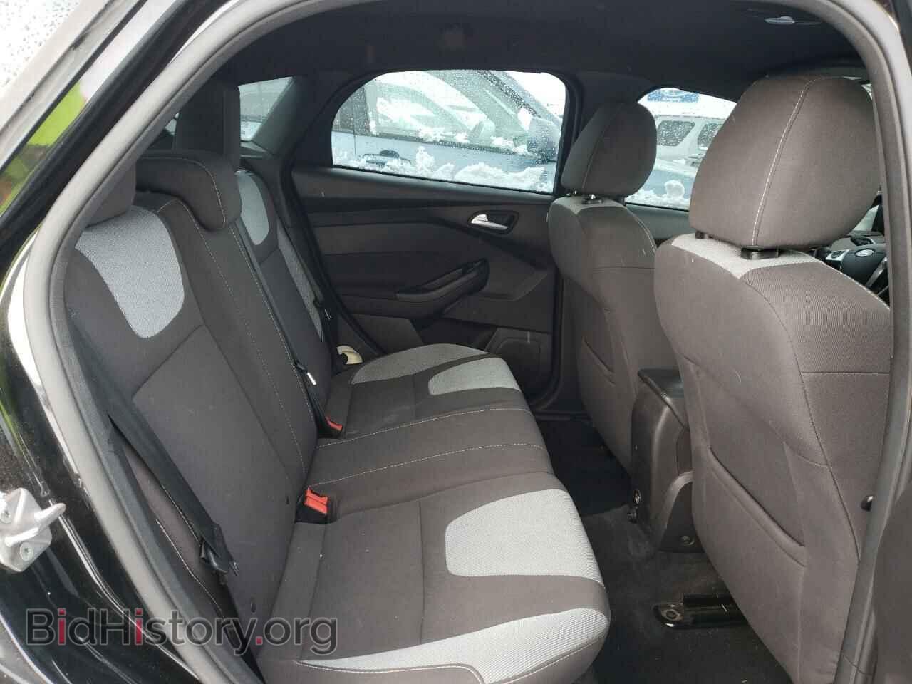 2014 FORD FOCUS - VIN: 1FADP3L92EL197533 - Фото 10