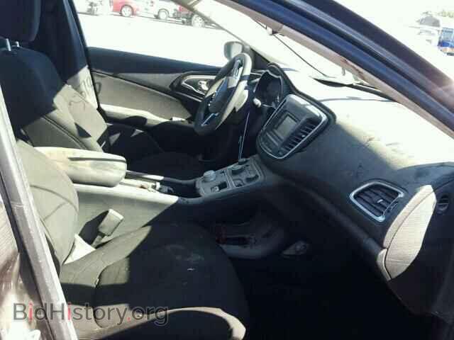 2016 CHRYSLER 200 - VIN: 1C3CCCAB3GN112623 - Фото 5