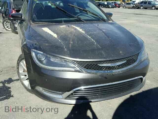 2016 CHRYSLER 200 - VIN: 1C3CCCAB3GN112623 - Фото 9
