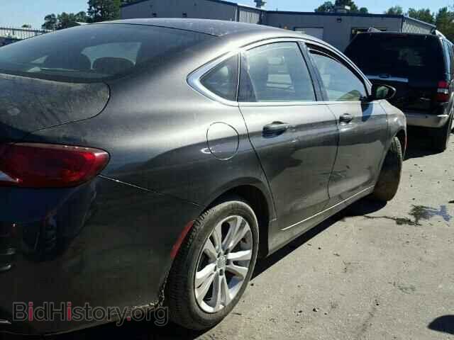 2016 CHRYSLER 200 - VIN: 1C3CCCAB3GN112623 - Фото 10
