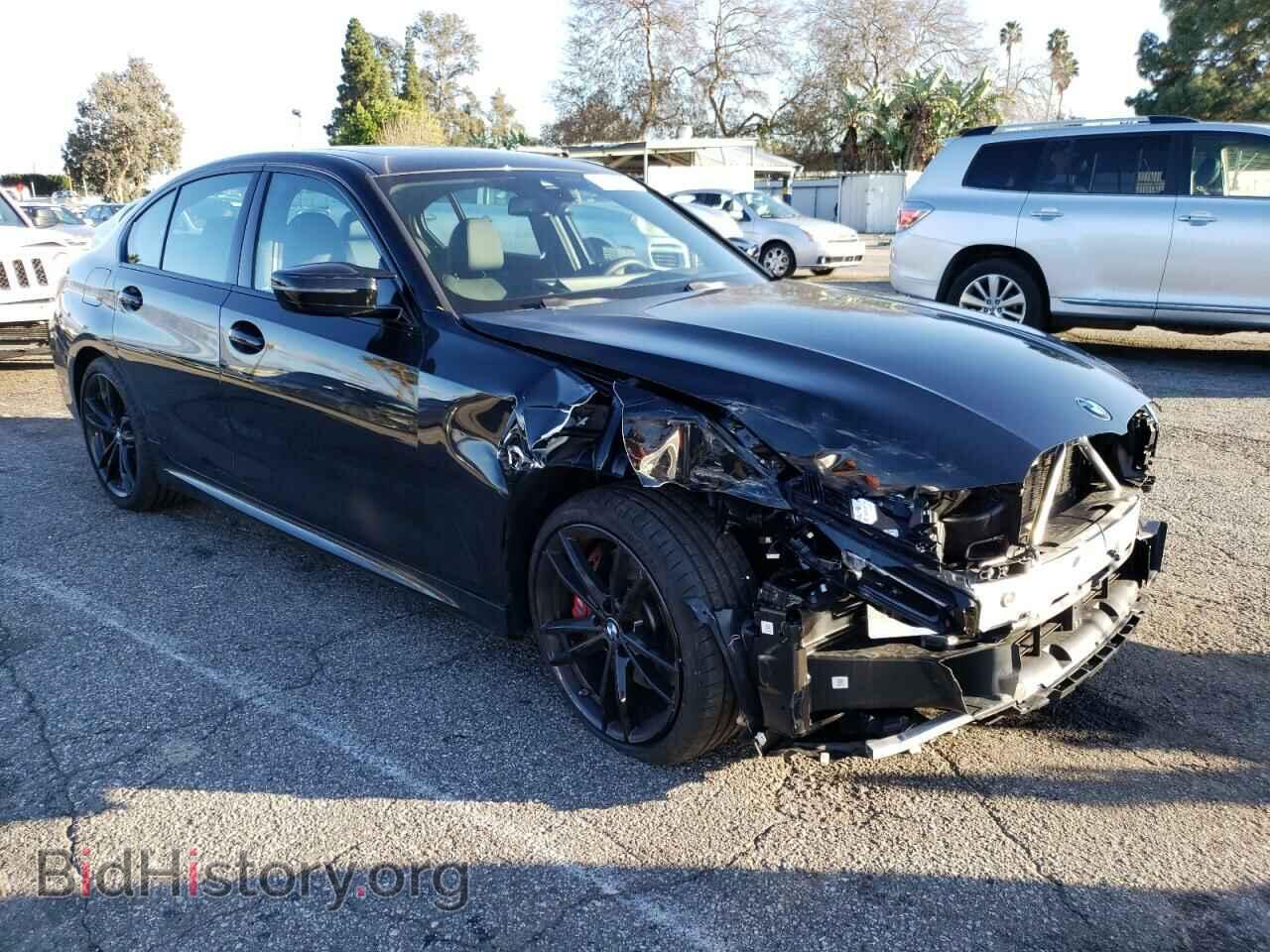 2023 BMW M3 - VIN: 3MW49FS03P8C80324 - Фото 4