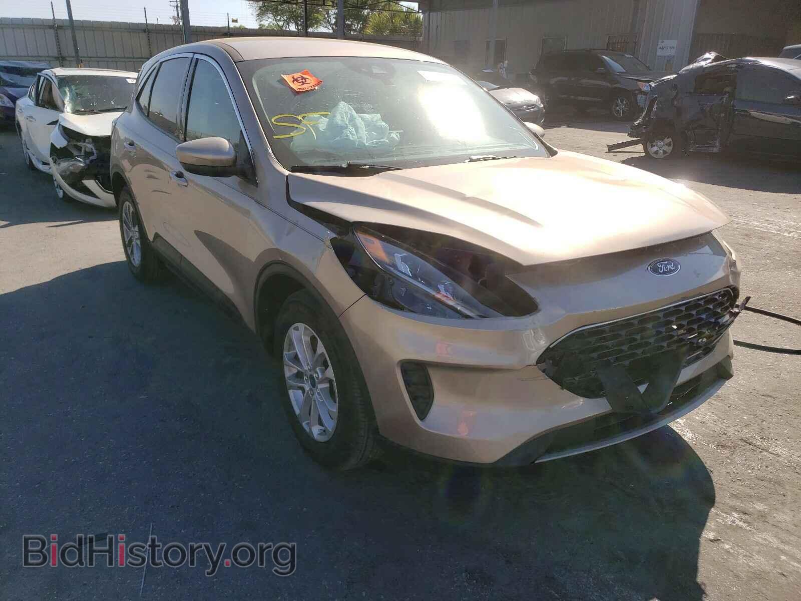 Photo 1FMCU0G66LUA69327 - FORD ESCAPE 2020
