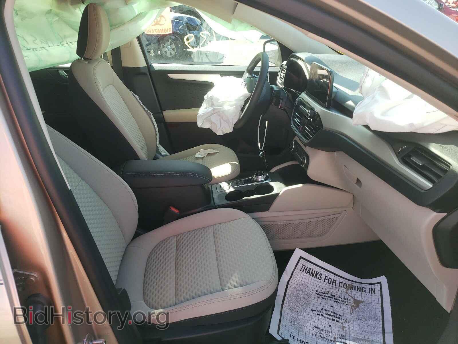 2020 FORD ESCAPE - VIN: 1FMCU0G66LUA69327 - Фото 5