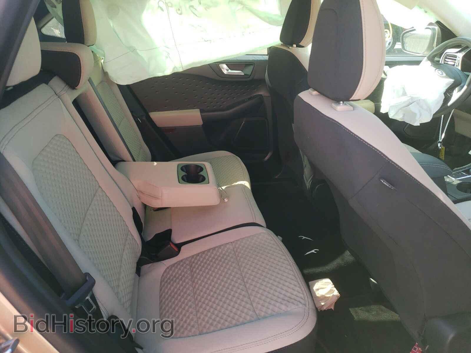 2020 FORD ESCAPE - VIN: 1FMCU0G66LUA69327 - Фото 6