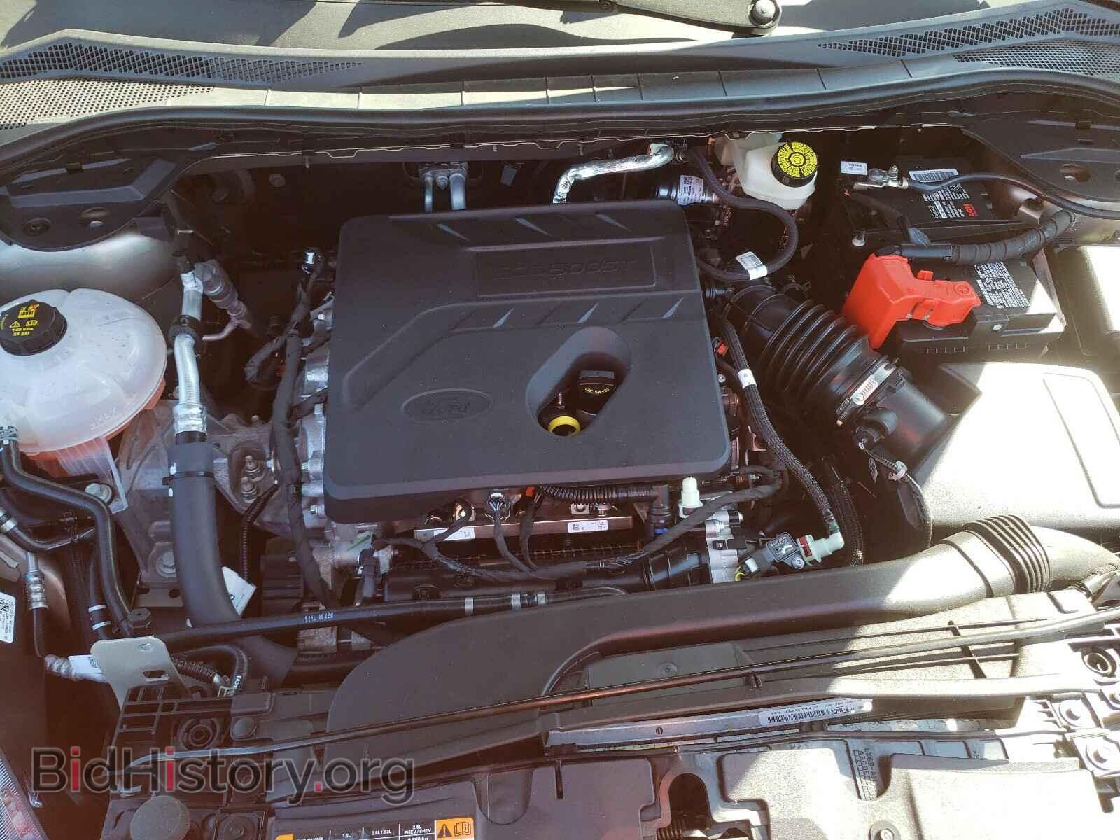 2020 FORD ESCAPE - VIN: 1FMCU0G66LUA69327 - Фото 7