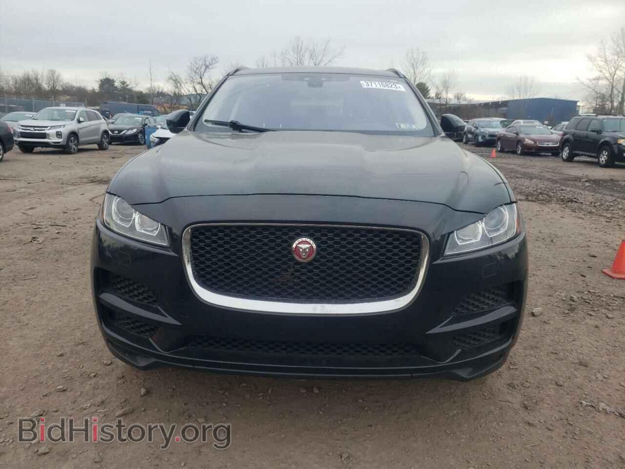 2018 JAGUAR F-PACE - VIN: SADCJ2FX3JA282953 - Фото 5