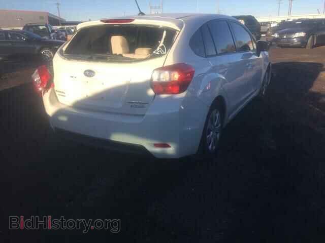 2015 SUBARU IMPREZA - VIN: JF1GPAA68FH232297 - Фото 4