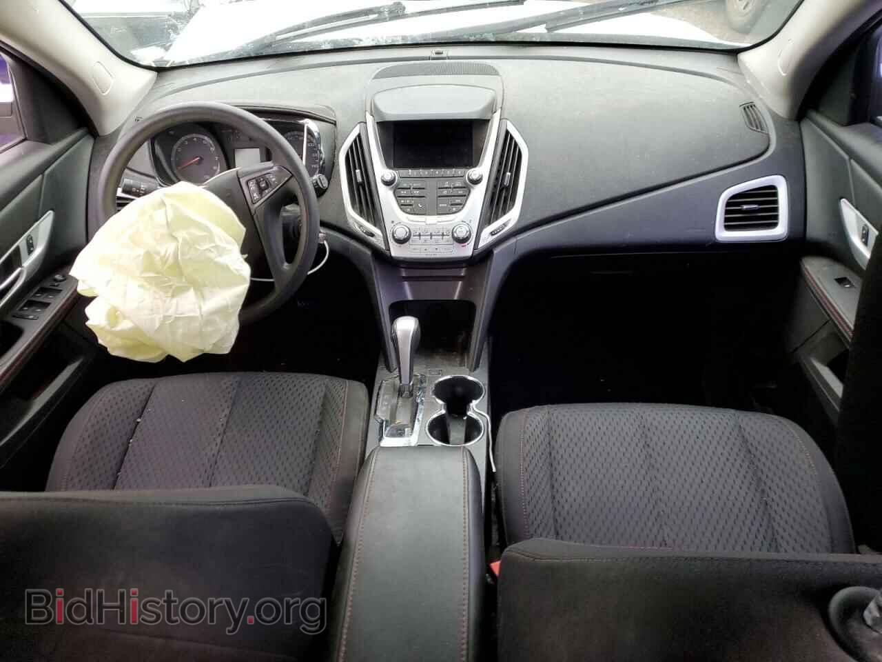 2013 GMC TERRAIN - VIN: 2GKFLREK5D6290835 - Фото 8