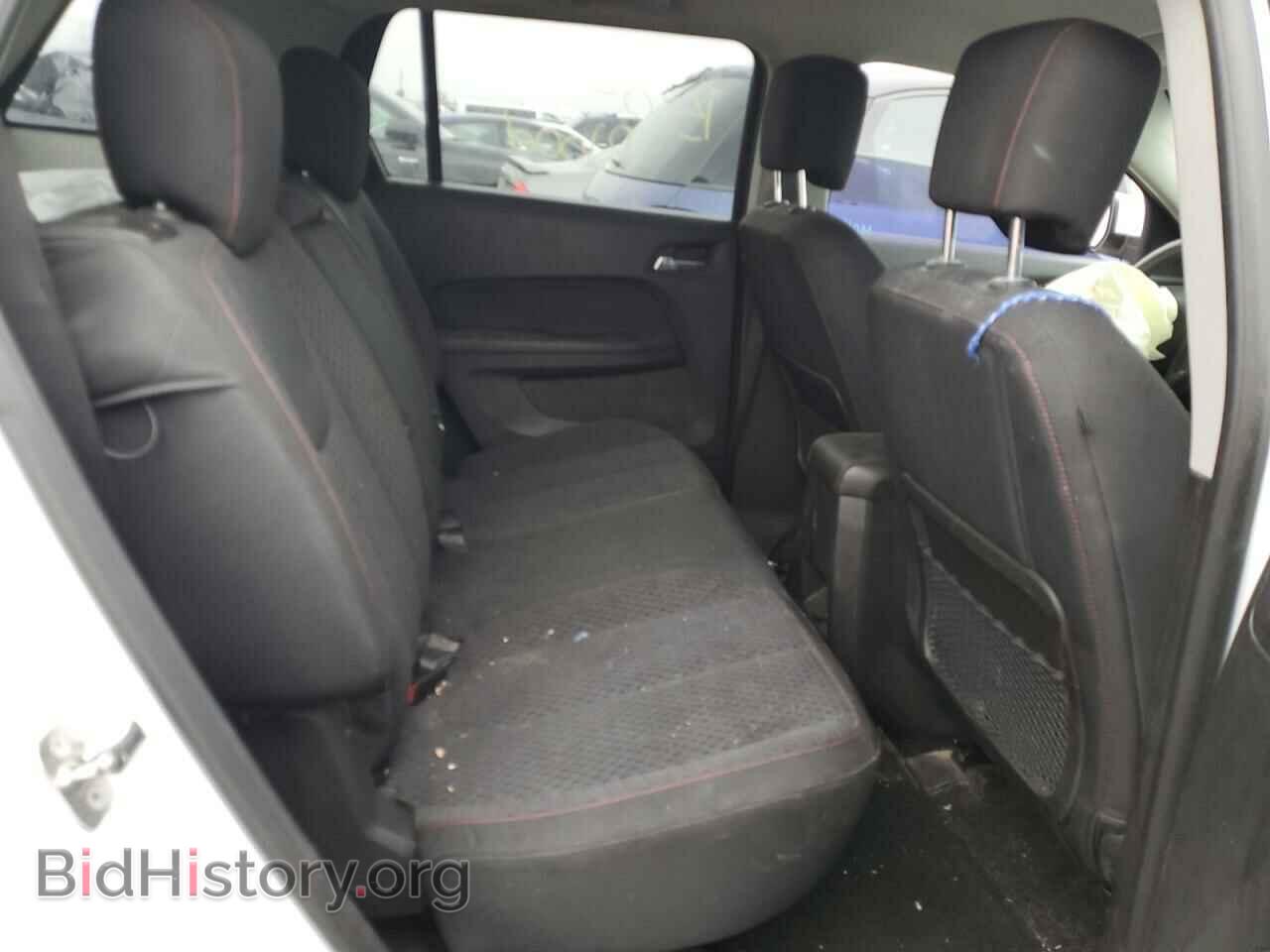 2013 GMC TERRAIN - VIN: 2GKFLREK5D6290835 - Фото 10