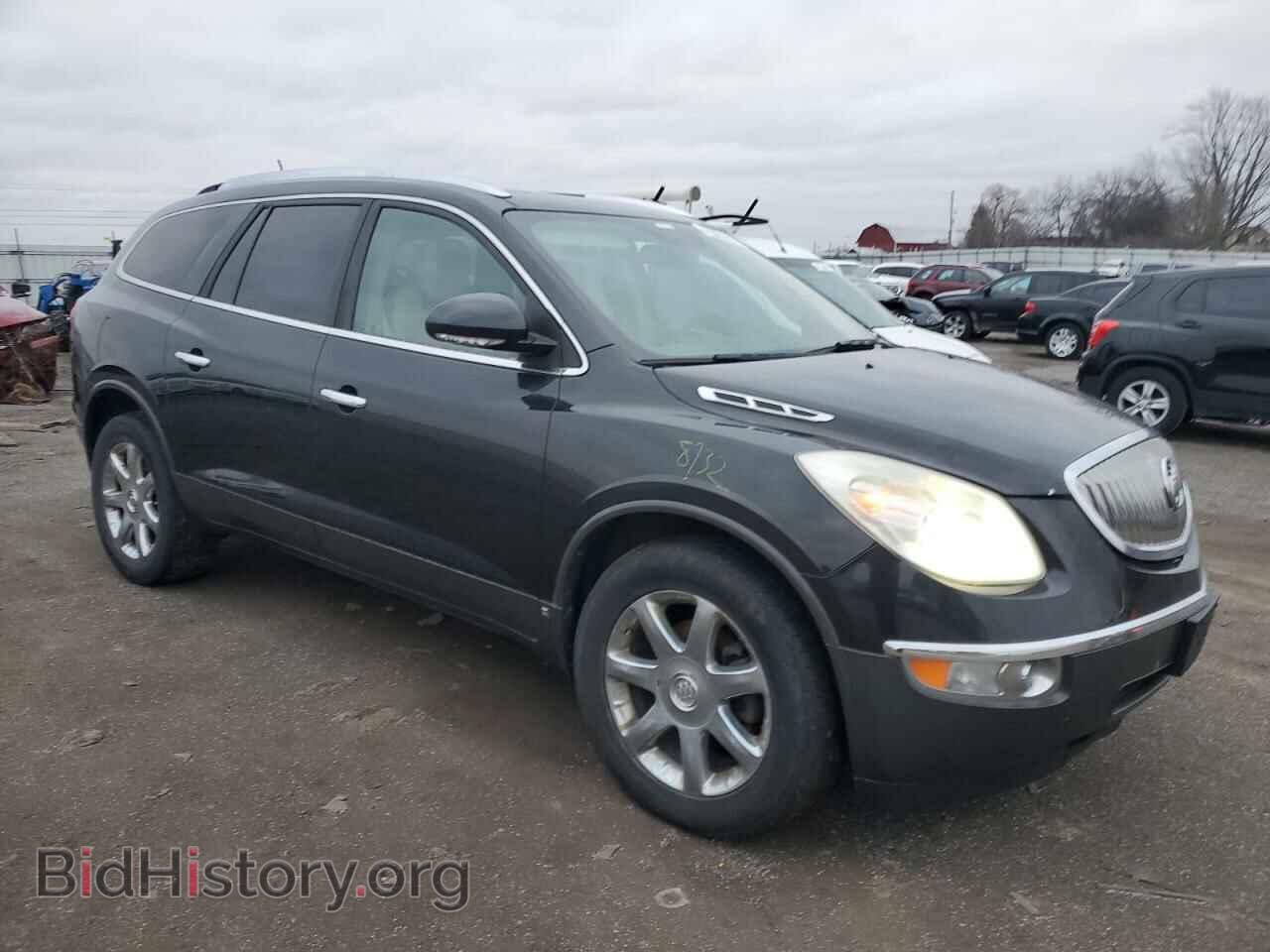 2008 BUICK ENCLAVE - VIN: 5GAEV23708J254231 - Фото 4