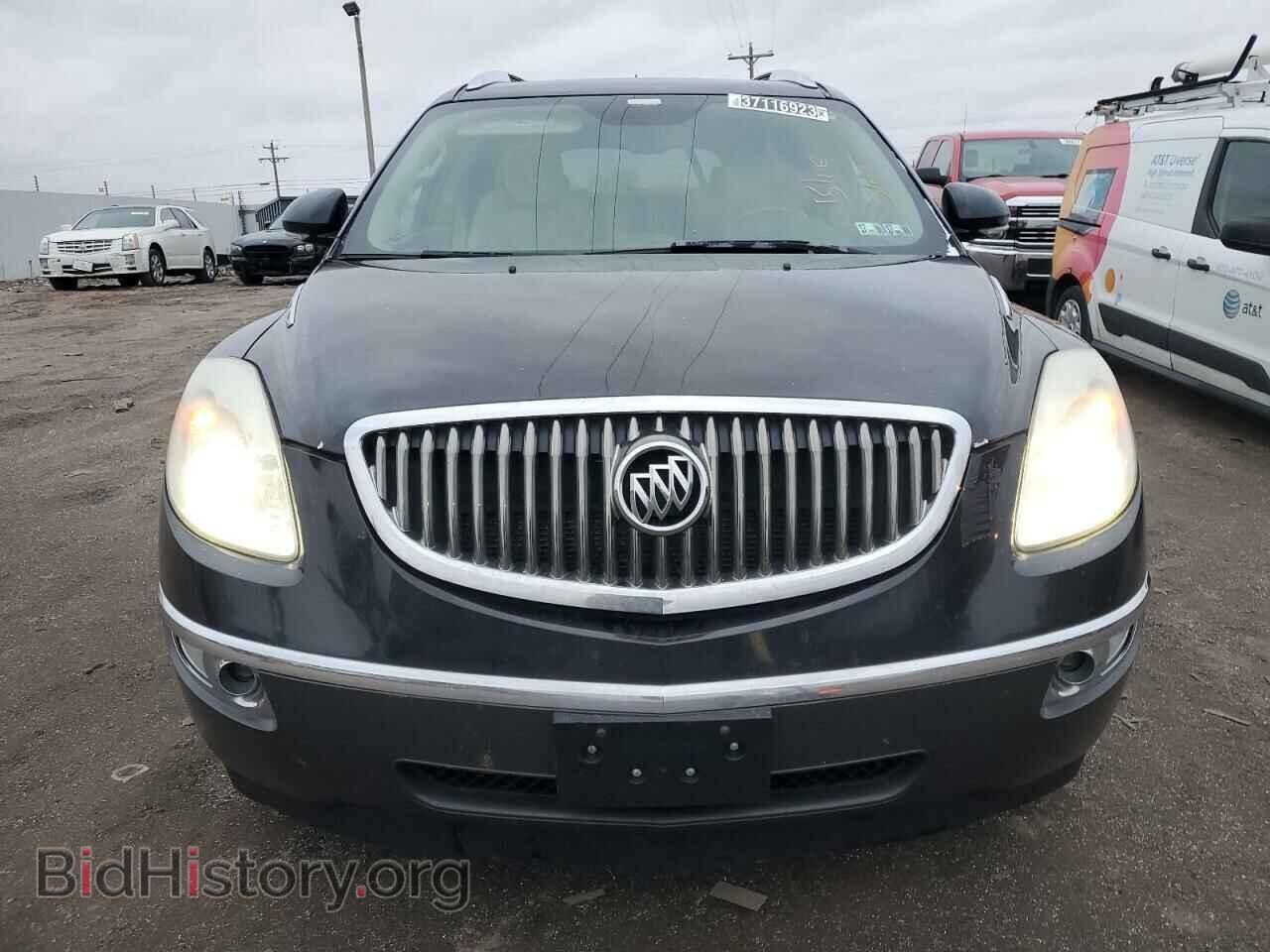 2008 BUICK ENCLAVE - VIN: 5GAEV23708J254231 - Фото 5