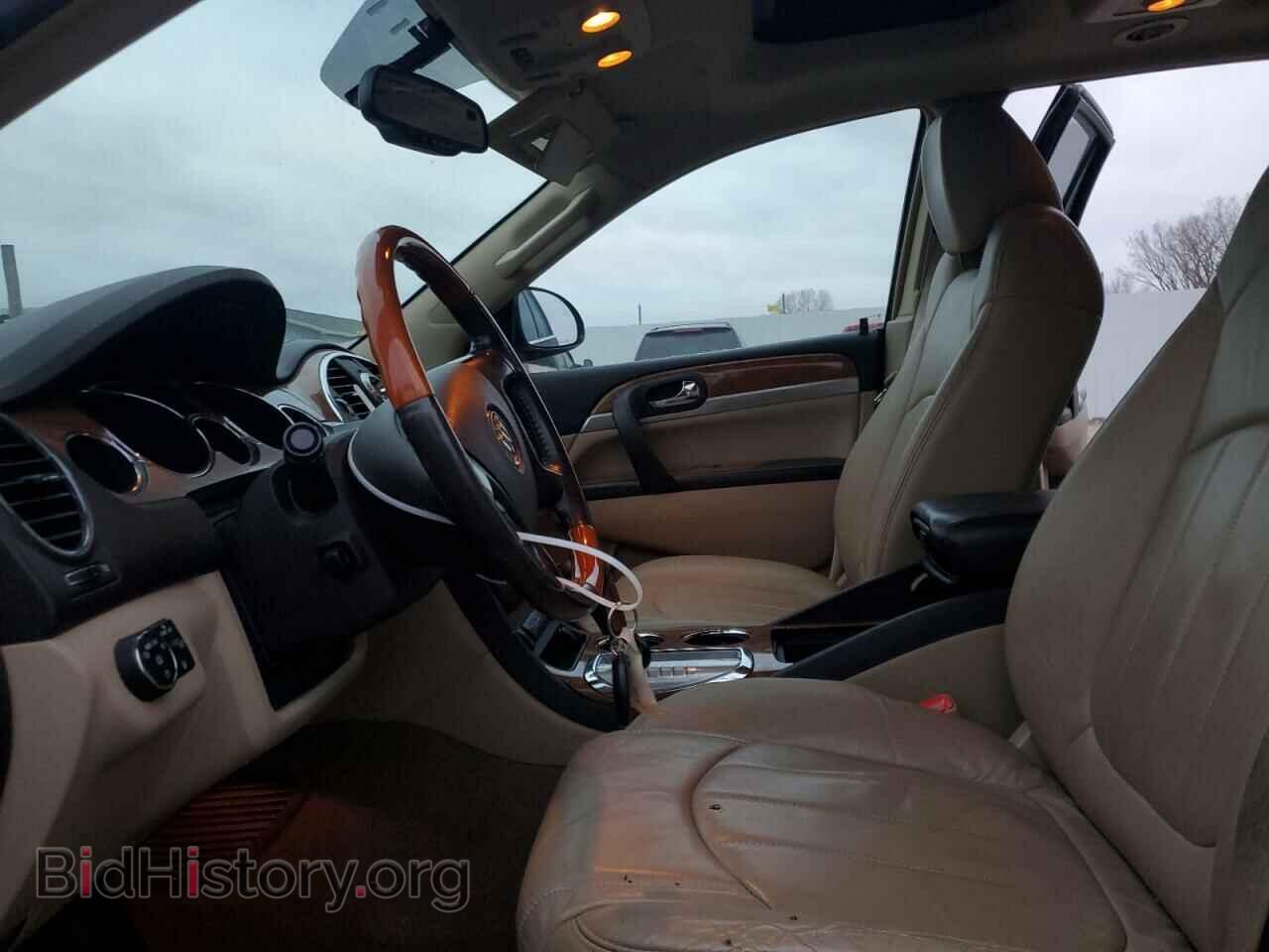 2008 BUICK ENCLAVE - VIN: 5GAEV23708J254231 - Фото 7