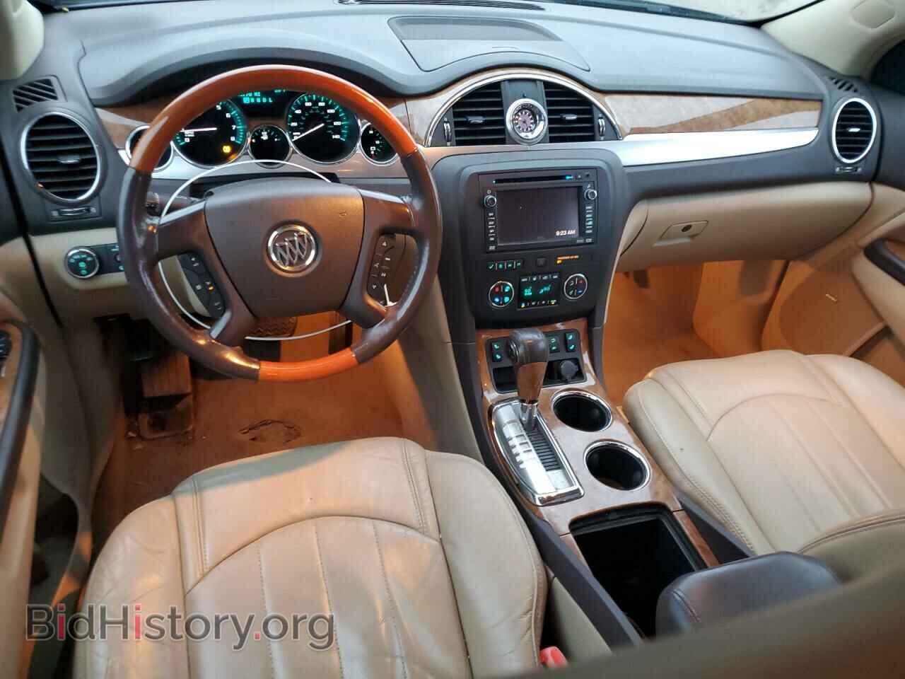 2008 BUICK ENCLAVE - VIN: 5GAEV23708J254231 - Фото 8