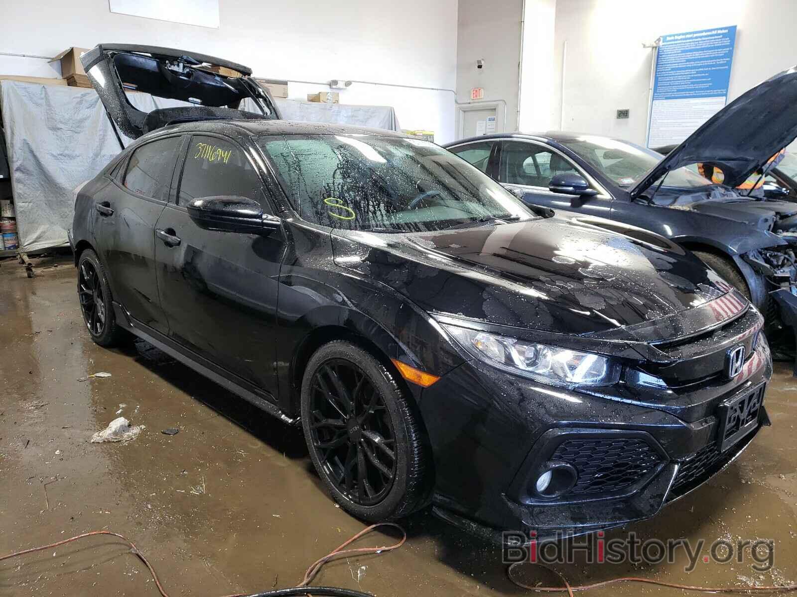 Photo SHHFK7H40HU231724 - HONDA CIVIC 2017