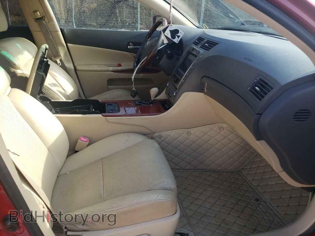 2007 LEXUS GS350 - VIN: JTHCE96S470006677 - Фото 5
