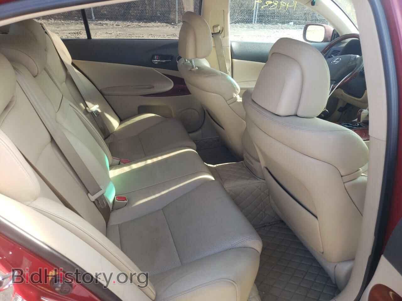 2007 LEXUS GS350 - VIN: JTHCE96S470006677 - Фото 6