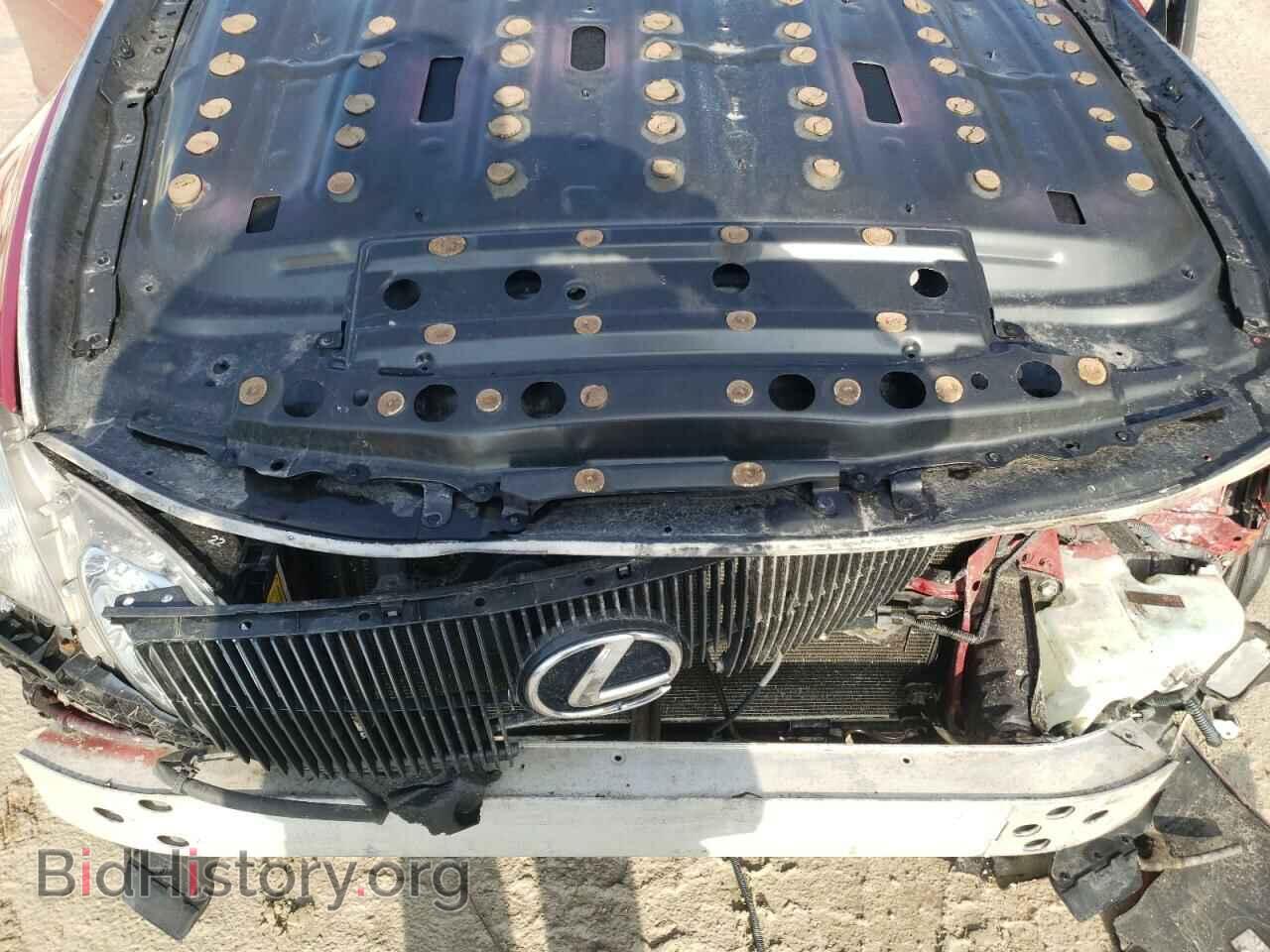 2007 LEXUS GS350 - VIN: JTHCE96S470006677 - Фото 7
