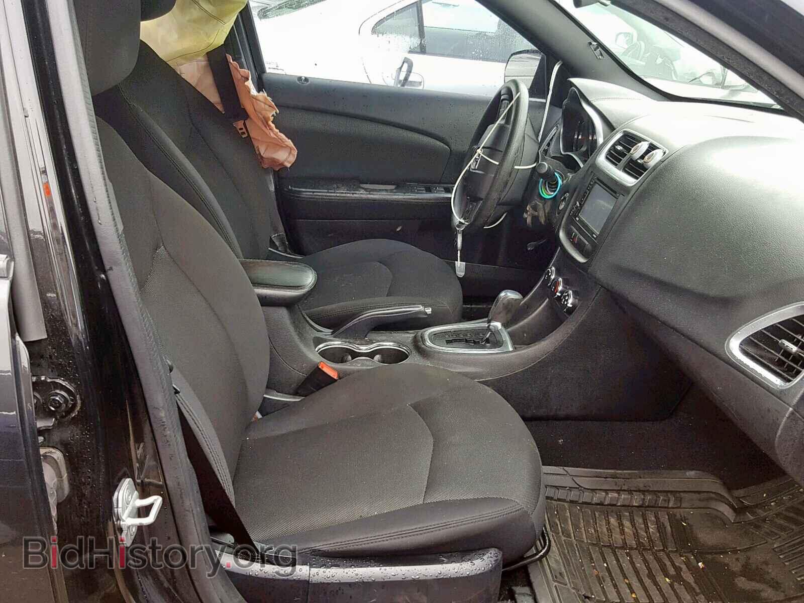 2013 DODGE AVENGER - VIN: 1C3CDZAG2DN749655 - Photo 5