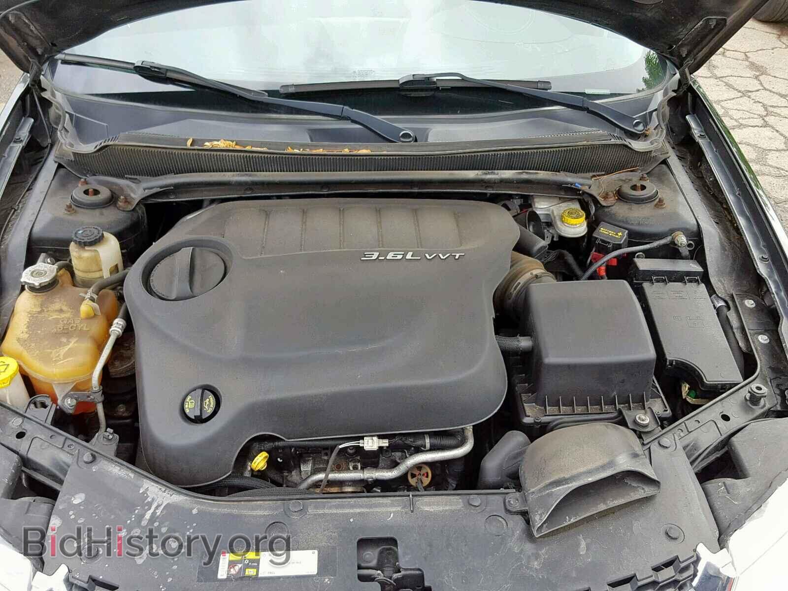 2013 DODGE AVENGER - VIN: 1C3CDZAG2DN749655 - Photo 7