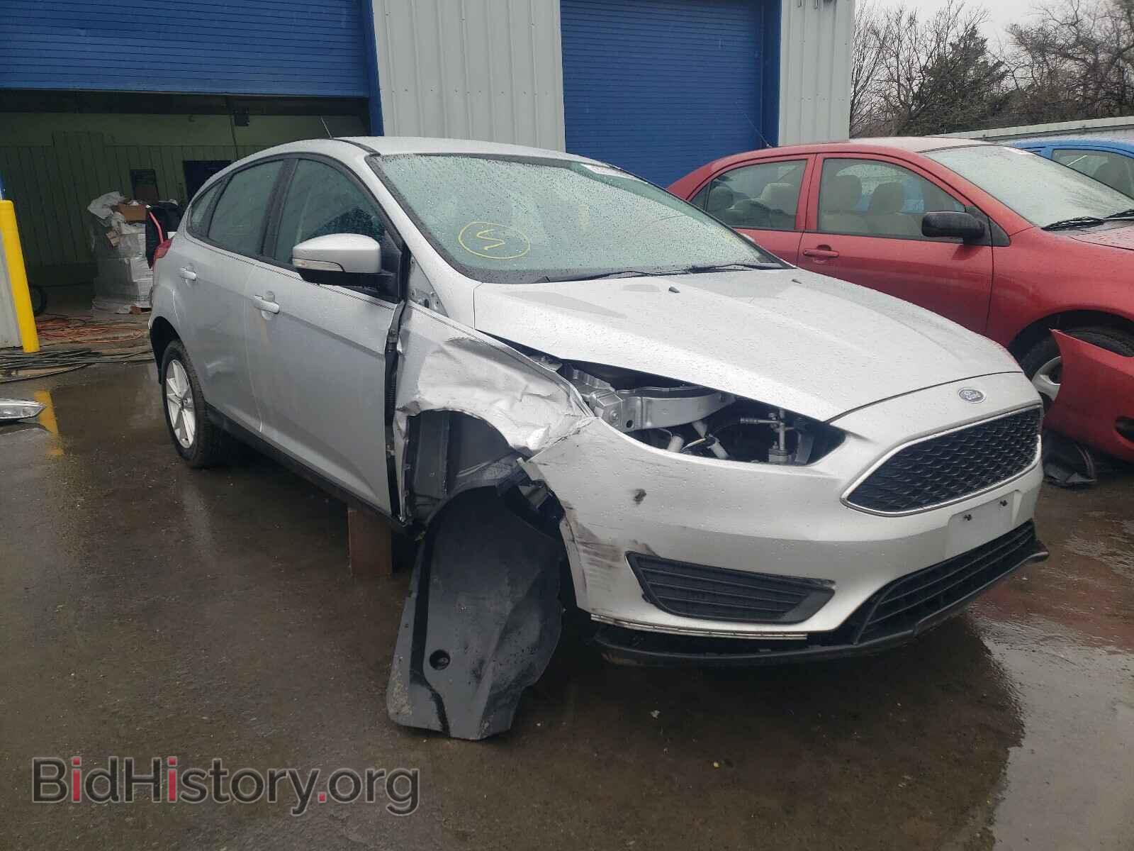 Фотография 1FADP3K25GL290411 - FORD FOCUS 2016