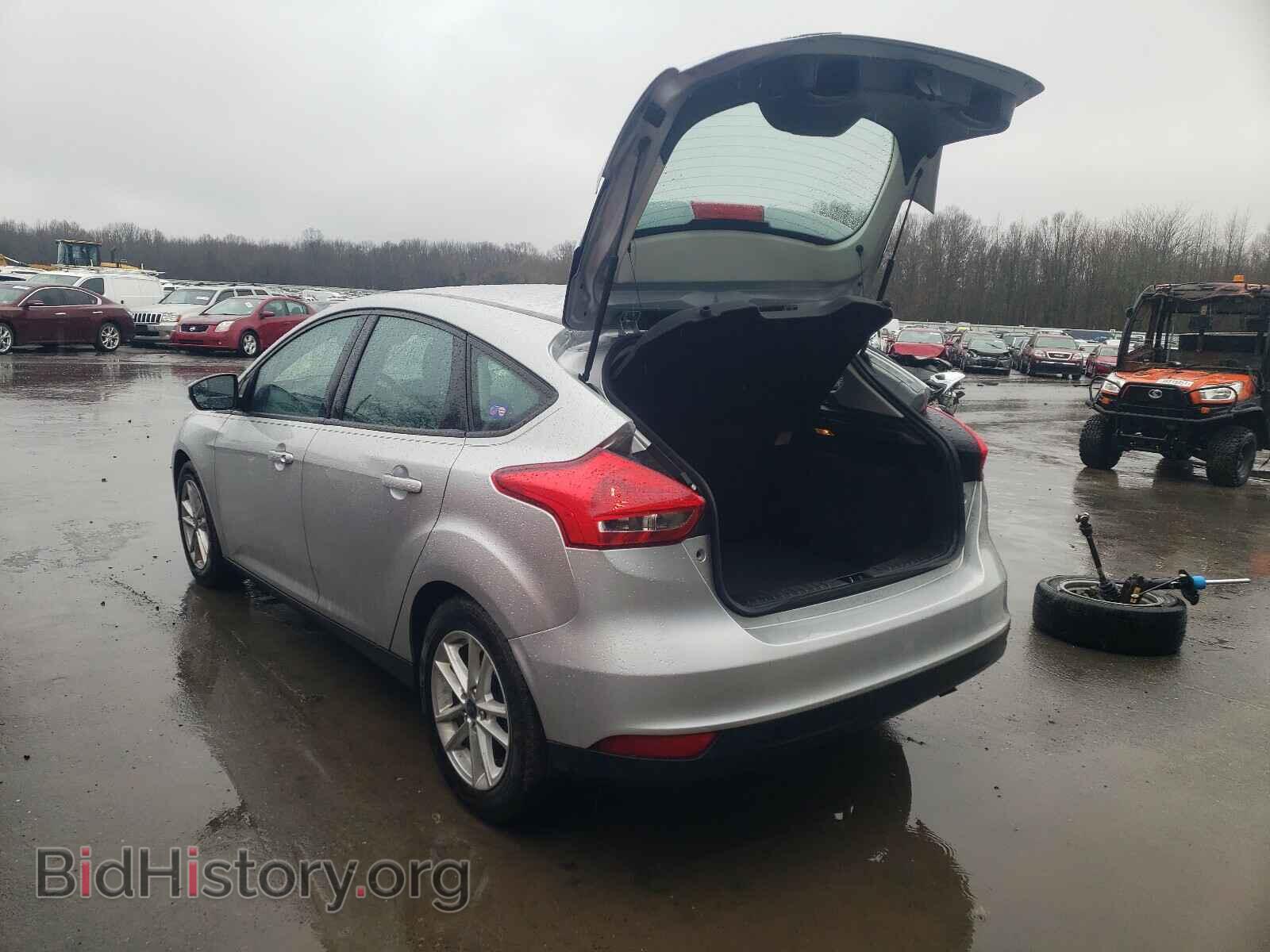 2016 FORD FOCUS - VIN: 1FADP3K25GL290411 - Фото 3