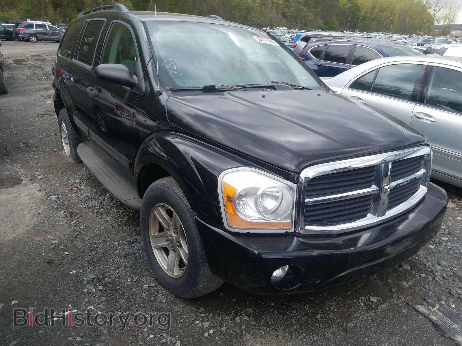 Photo 1D4HB48D14F220653 - DODGE DURANGO SL 2004