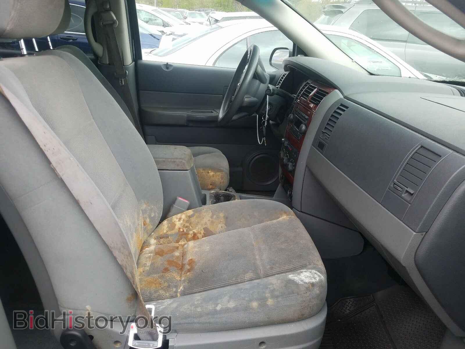 2004 DODGE DURANGO SL - VIN: 1D4HB48D14F220653 - Фото 5