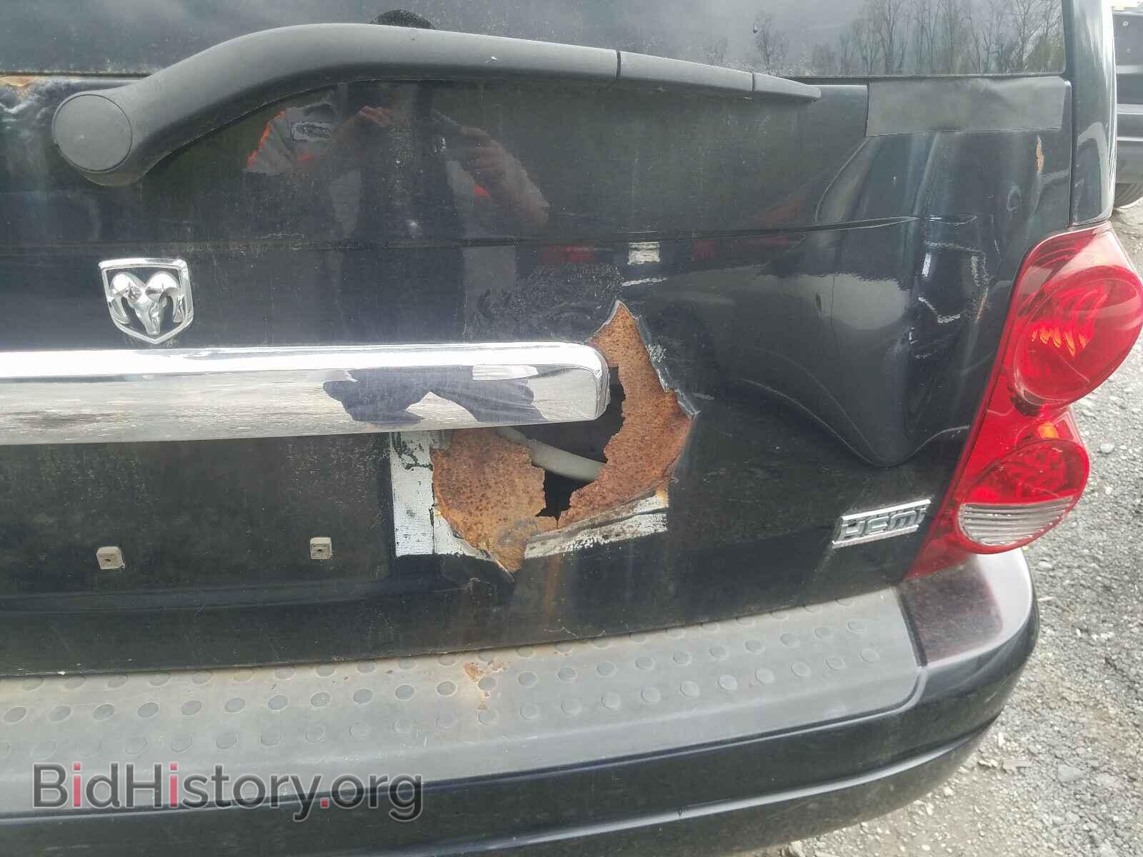 2004 DODGE DURANGO SL - VIN: 1D4HB48D14F220653 - Фото 10