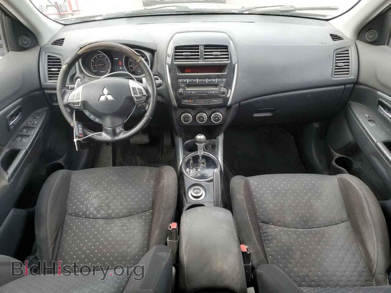 2011 MITSUBISHI OUTLANDER - VIN: JA4AR4AU3BZ017659 - Фото 8
