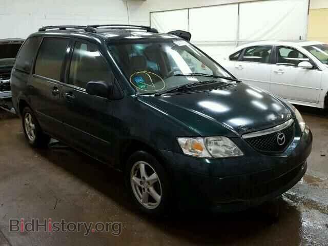 Фотография JM3LW28JX30376124 - MAZDA MPV 2003