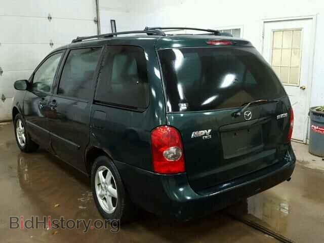 2003 MAZDA MPV - VIN: JM3LW28JX30376124 - Фото 3