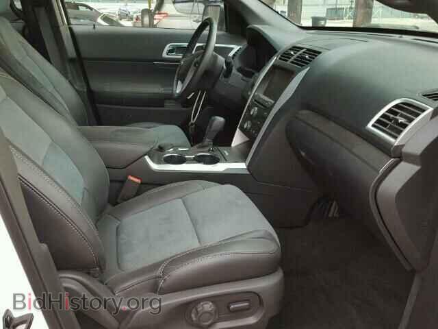 2015 FORD EXPLORER - VIN: 1FM5K8D82FGB79023 - Photo 5