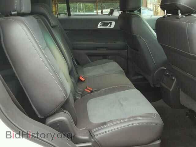 2015 FORD EXPLORER - VIN: 1FM5K8D82FGB79023 - Photo 6