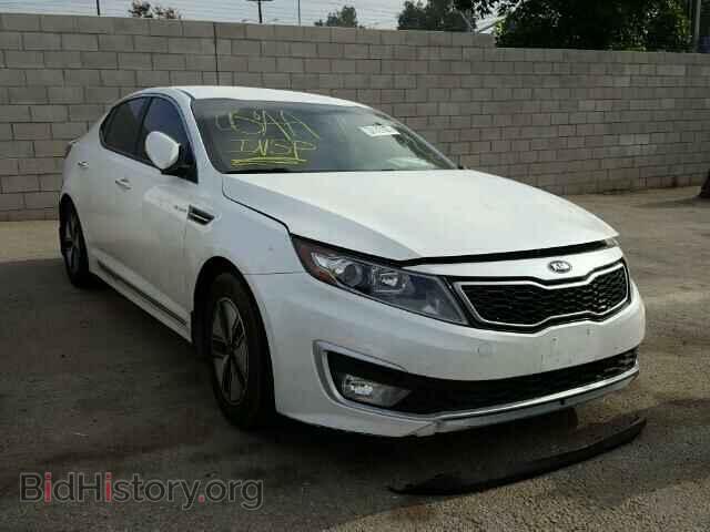 Photo KNAGM4AD2D5061576 - KIA OPTIMA 2013