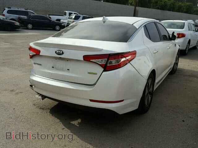 2013 KIA OPTIMA - VIN: KNAGM4AD2D5061576 - Photo 4