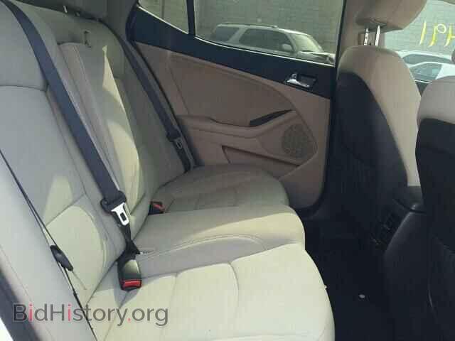 2013 KIA OPTIMA - VIN: KNAGM4AD2D5061576 - Photo 6