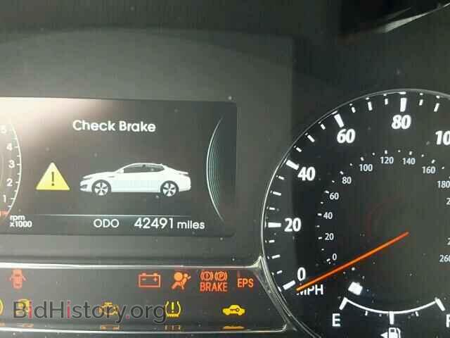 2013 KIA OPTIMA - VIN: KNAGM4AD2D5061576 - Photo 8
