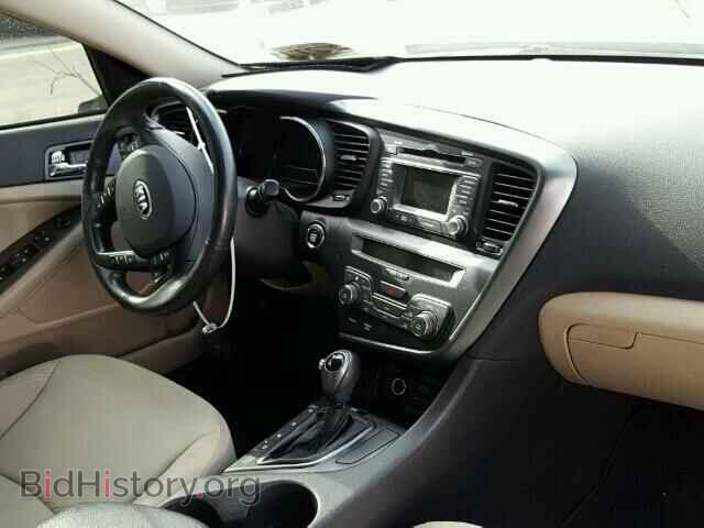 2013 KIA OPTIMA - VIN: KNAGM4AD2D5061576 - Photo 9