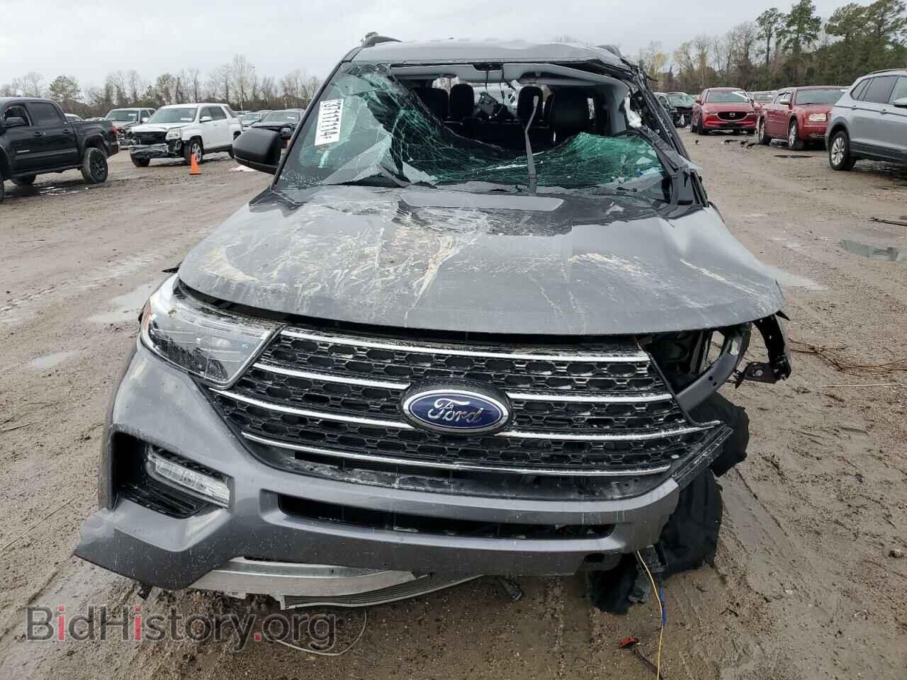 2022 FORD EXPLORER - VIN: 1FMSK7DH3NGA03822 - Фото 5