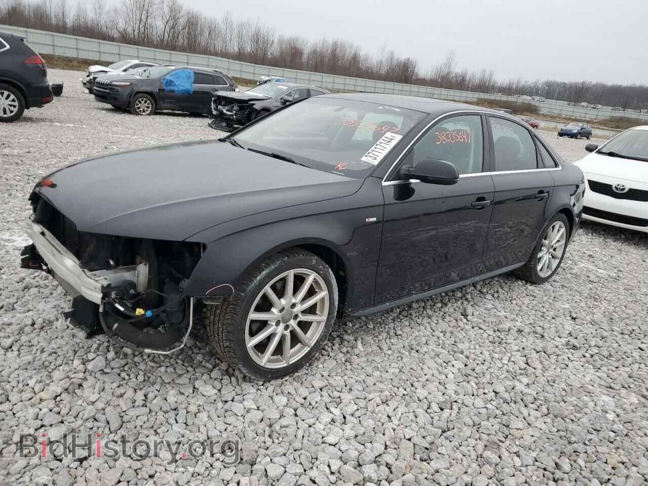 Photo WAUFFAFL3EN021030 - AUDI A4 2014